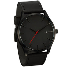 Load image into Gallery viewer, Men's Watch Sports Minimalistic Watches For Men Wrist Watches Leather Clock Relojes erkek kol saati relogio masculino Watch Men