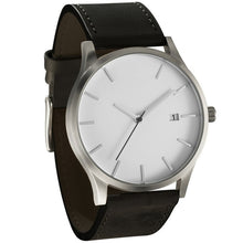Load image into Gallery viewer, Men's Watch Sports Minimalistic Watches For Men Wrist Watches Leather Clock Relojes erkek kol saati relogio masculino Watch Men