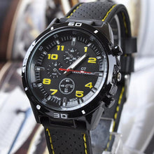Load image into Gallery viewer, Top Luxury Brand Fashion Military Quartz Watch Men Sports Wrist Watches Clock Hour Male Relogio Masculino 8O75