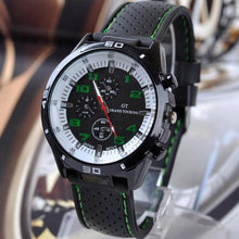 Load image into Gallery viewer, Top Luxury Brand Fashion Military Quartz Watch Men Sports Wrist Watches Clock Hour Male Relogio Masculino 8O75